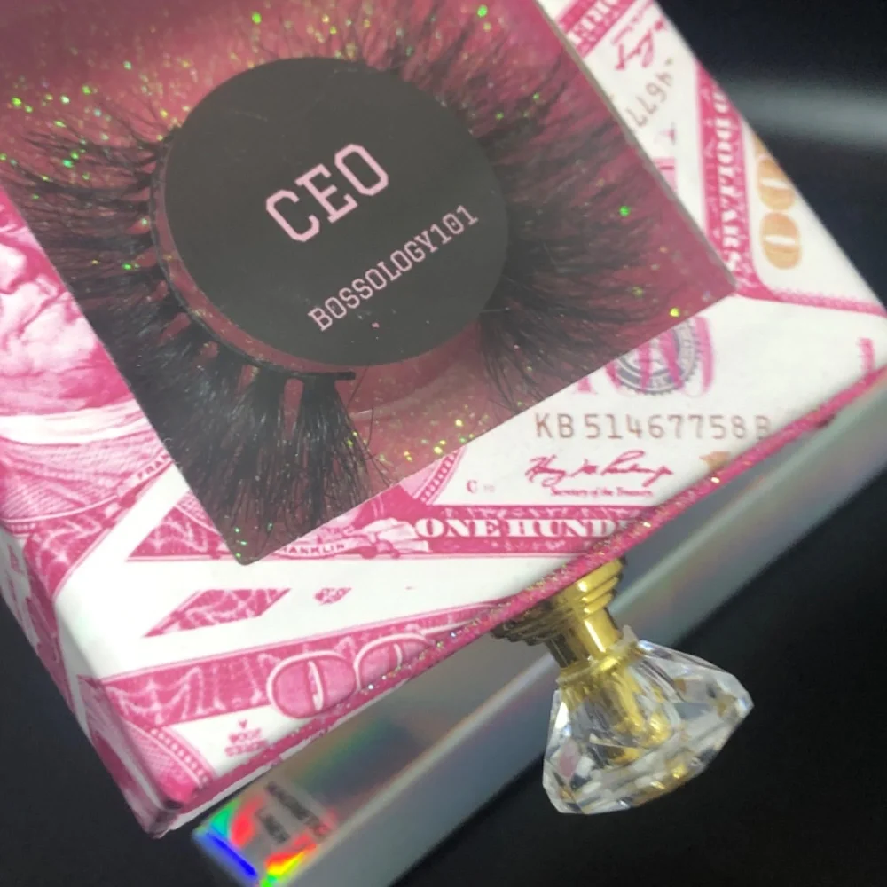 CEO Eyelashes with Magnetic Liner